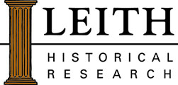 Rod Leith Historical Research Services